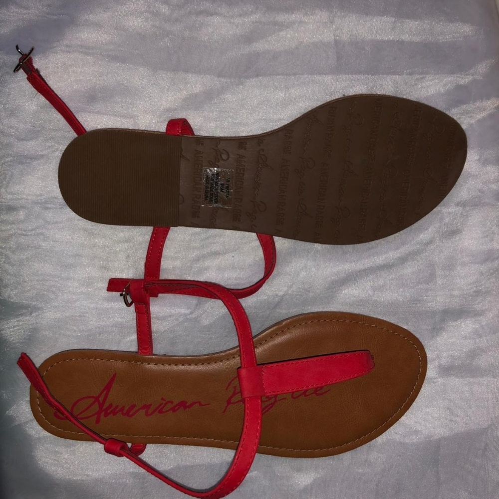 American Rag sandals - Picture 2 of 2
